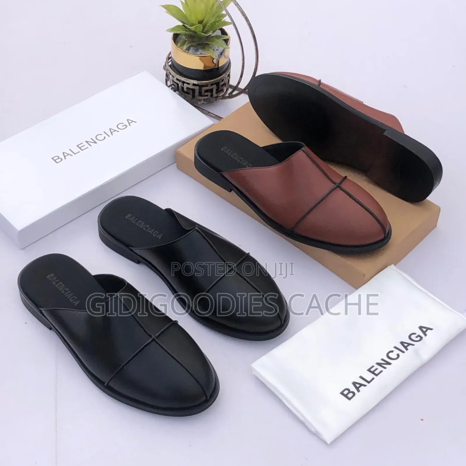Balenciaga Mules