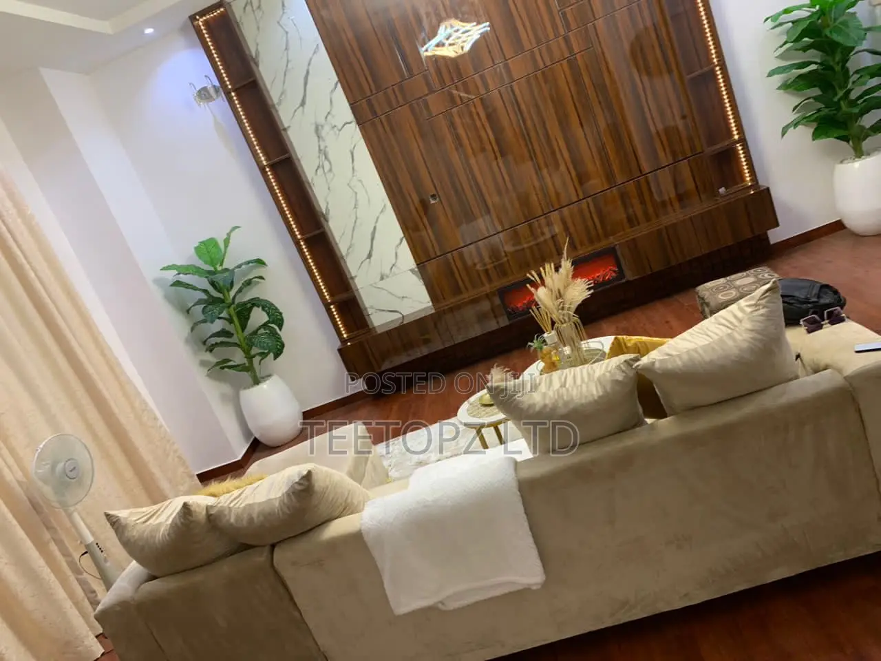 Luxury Tv Console