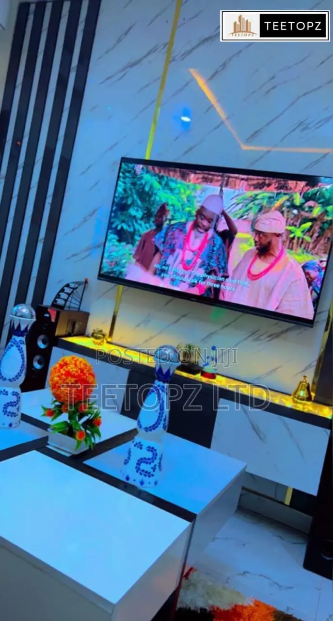 Luxury Tv Console