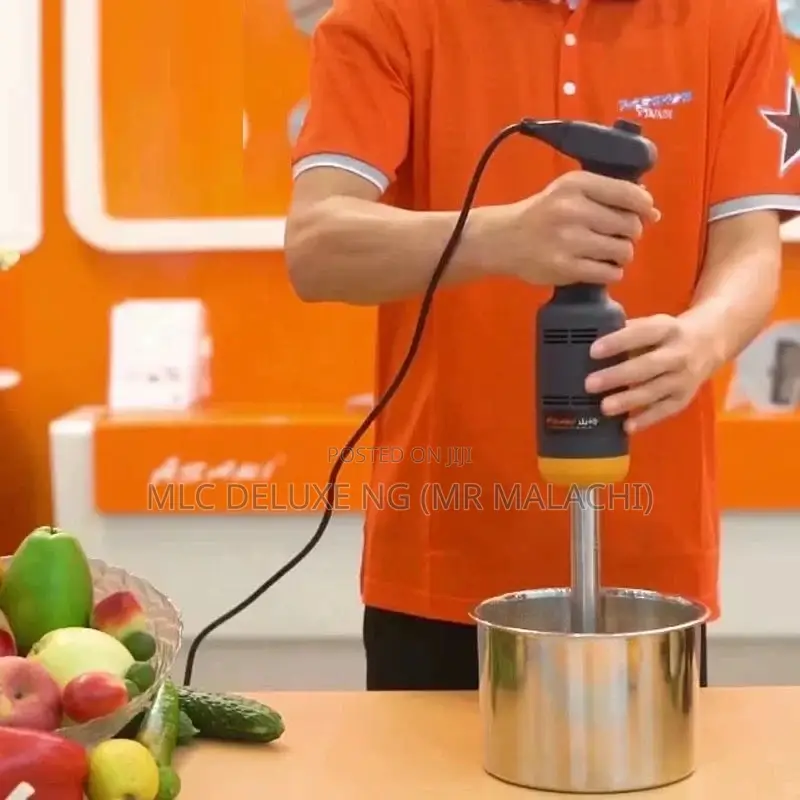 Multi Purpose Kitchen Power Electric Blender / Hand Blender
