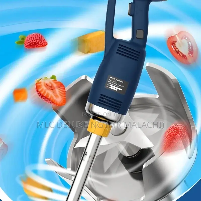 Multi Purpose Kitchen Power Electric Blender / Hand Blender