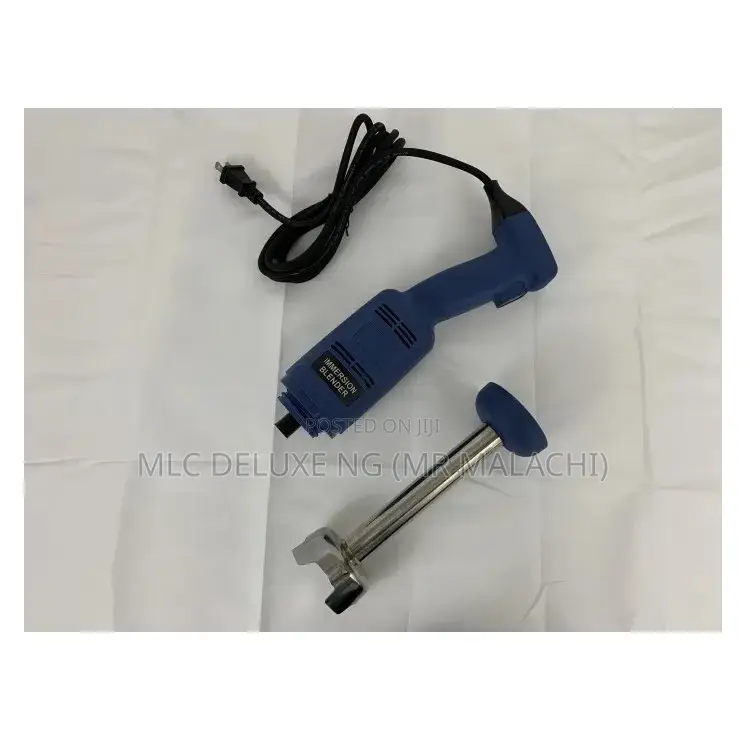 Long Mouth Kitchen Power Hand Blender/Electric Hand Blender
