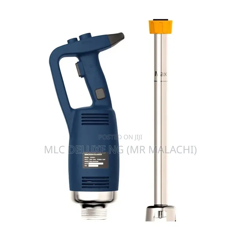 Long Mouth Kitchen Power Hand Blender/Electric Hand Blender