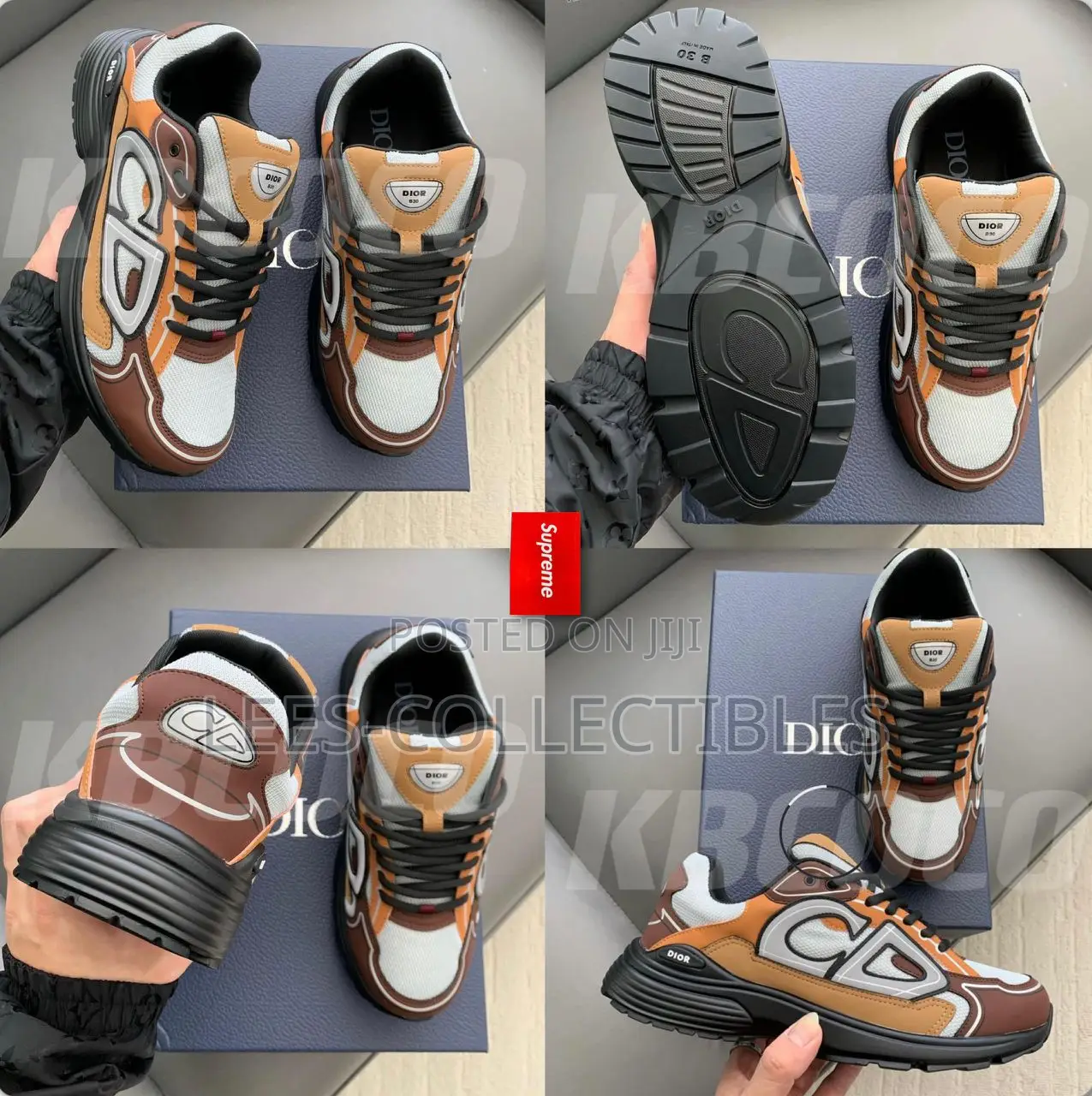 Latest Christian Dior Sneakers