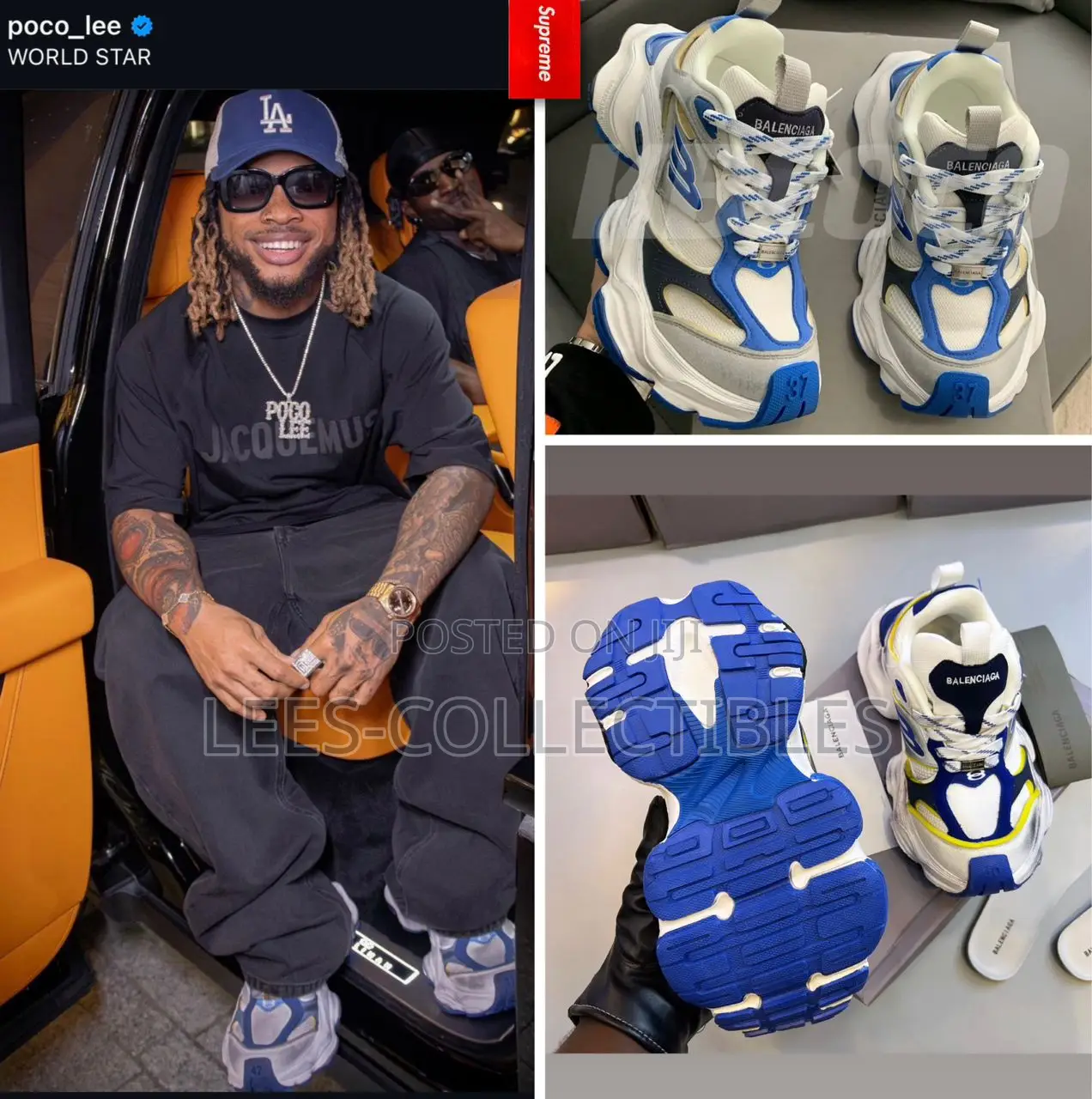 Best Quality Balenciaga Sneakers