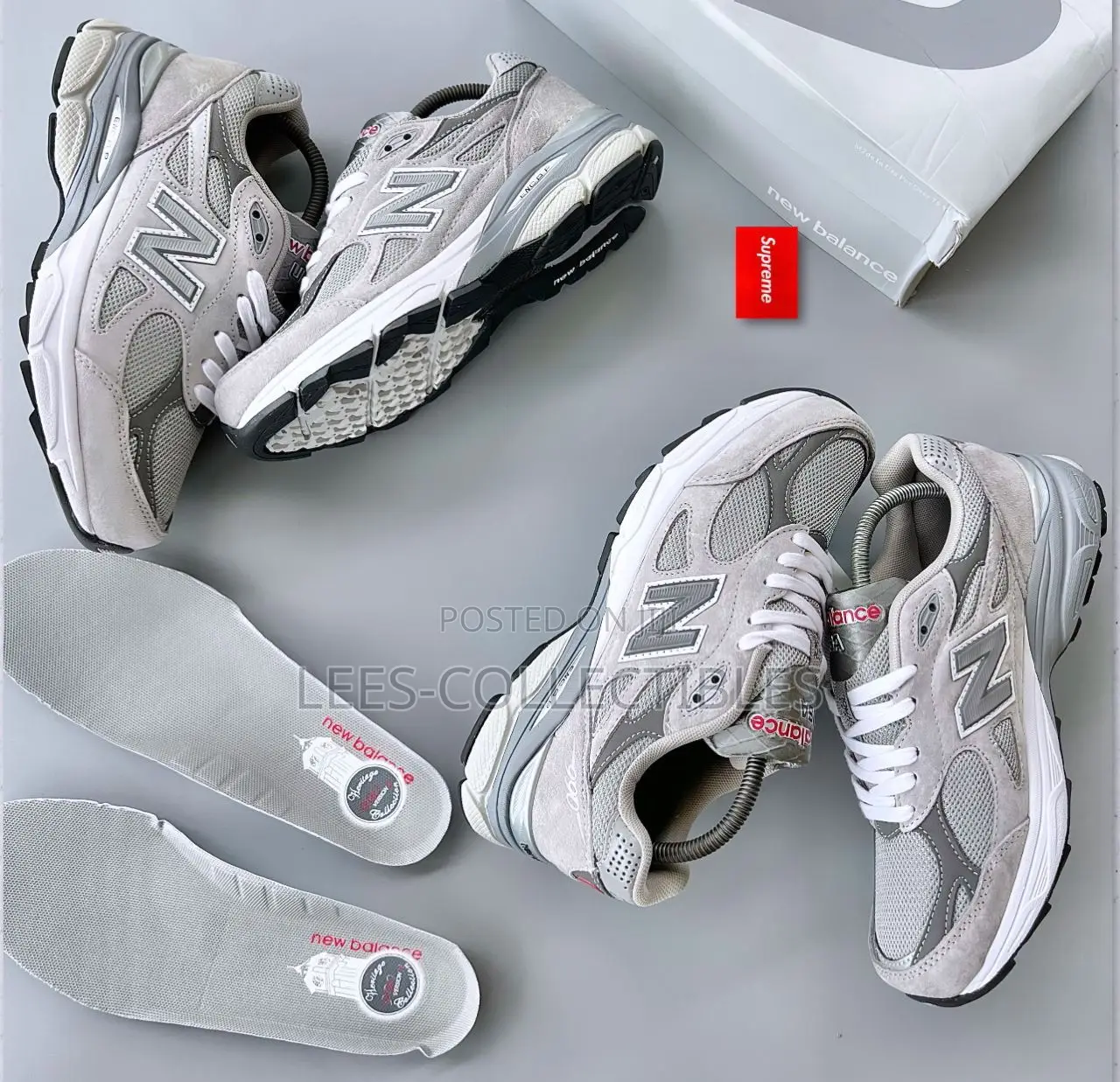 Original New Balance Sneakers
