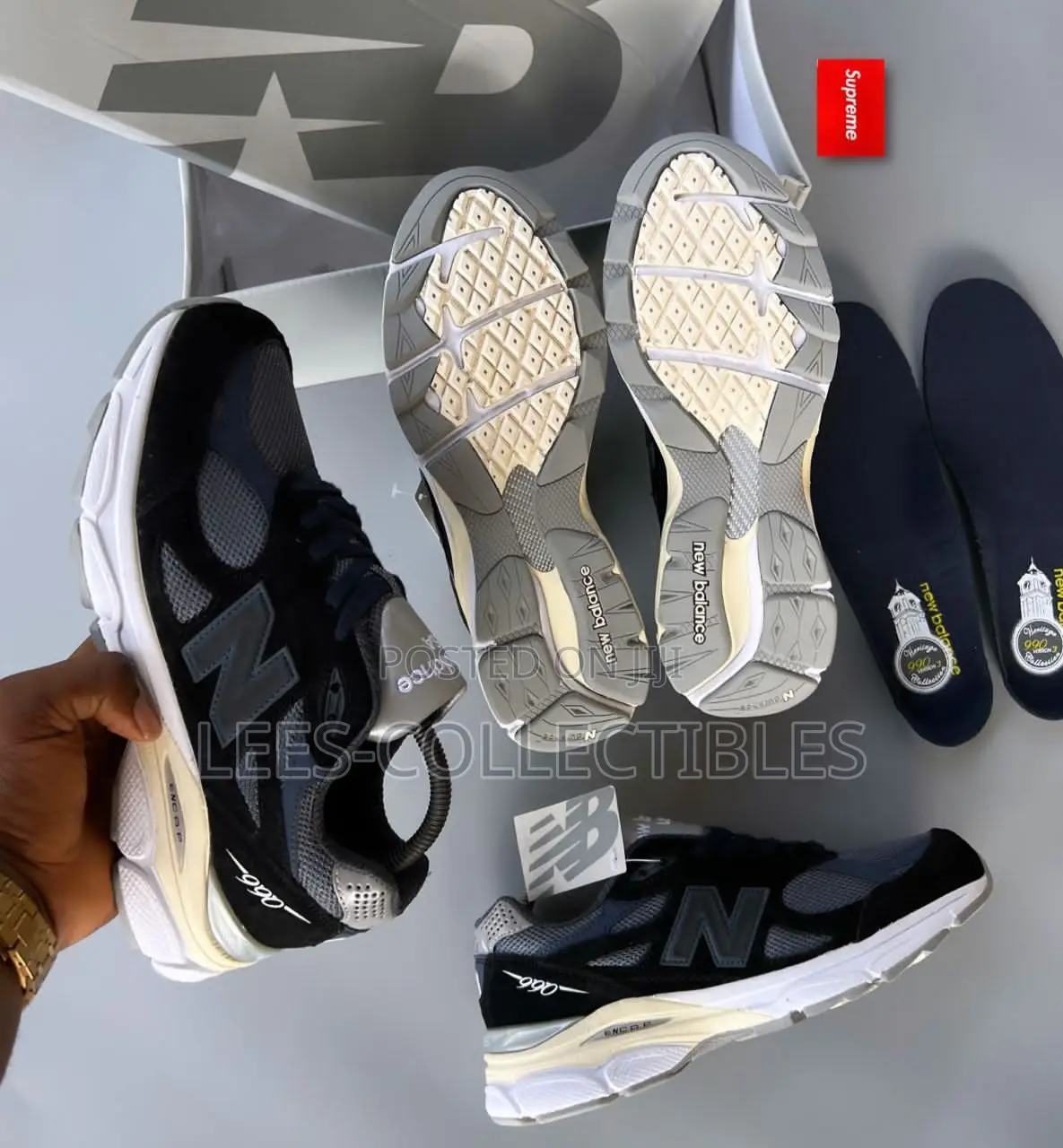 Quality New Balance Sneakers