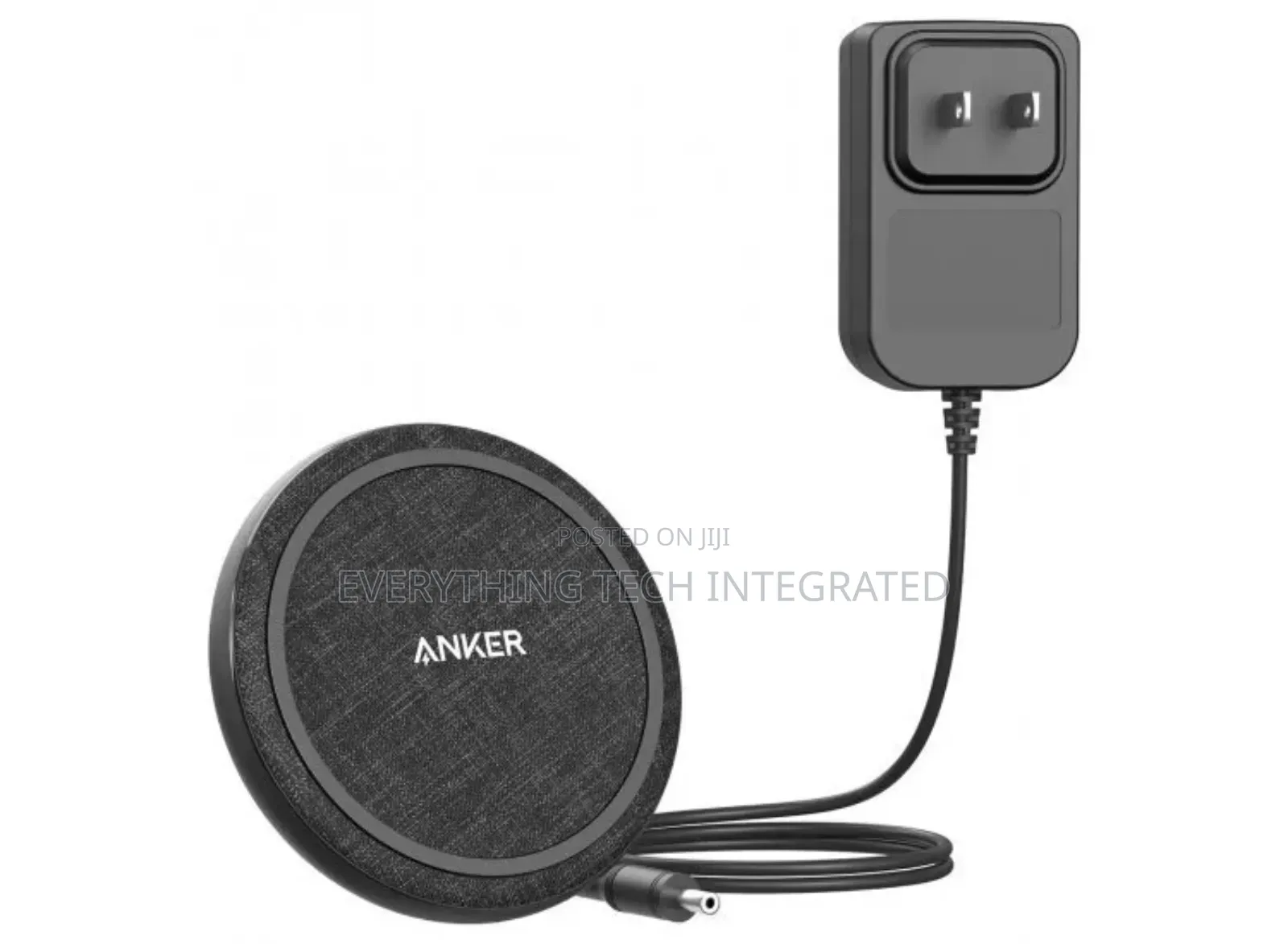 Anker 15W Max Wireless Charger