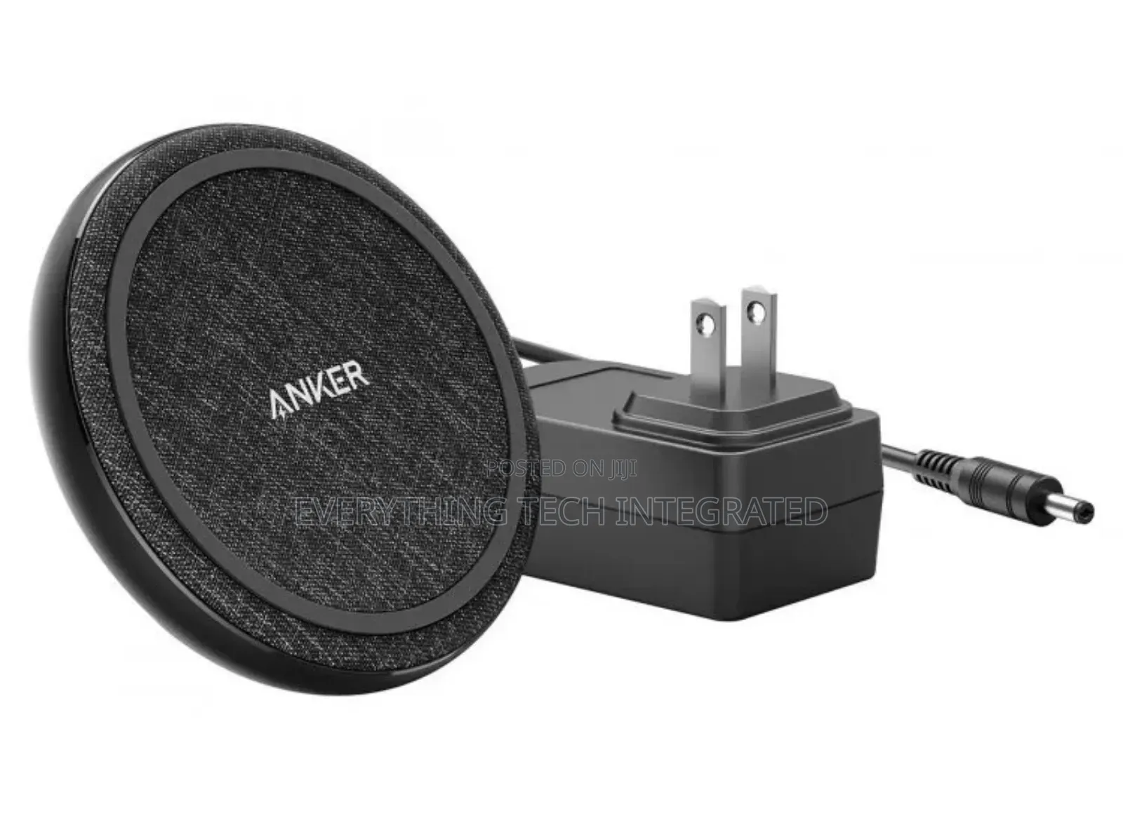 Anker 15W Max Wireless Charger