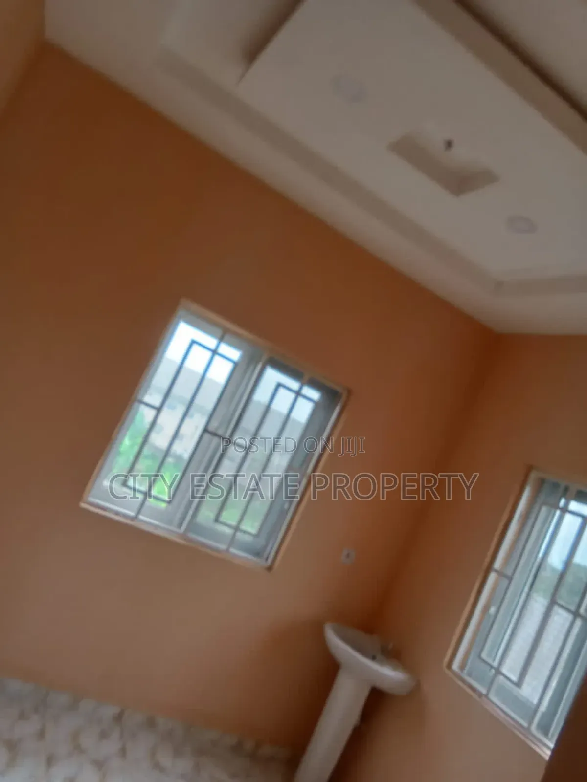 Furnished 1bdrm Block of Flats in Elekahia Uniport for rent