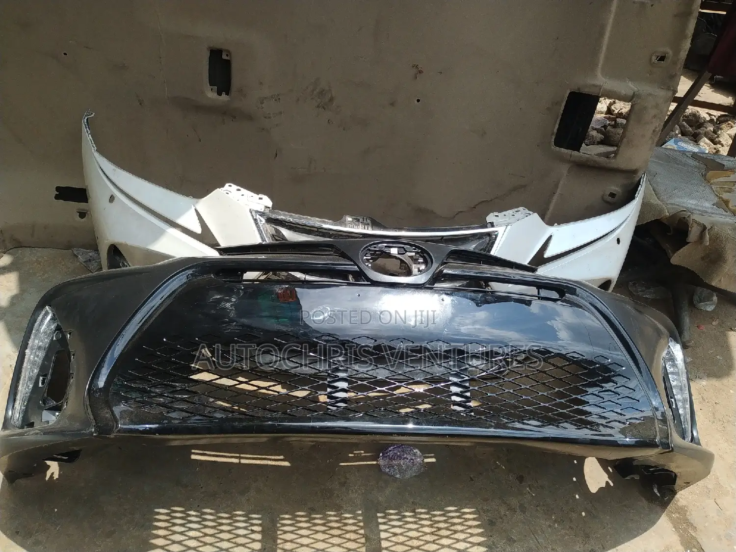 Upgrade Corolla 2014 to 2018 Model