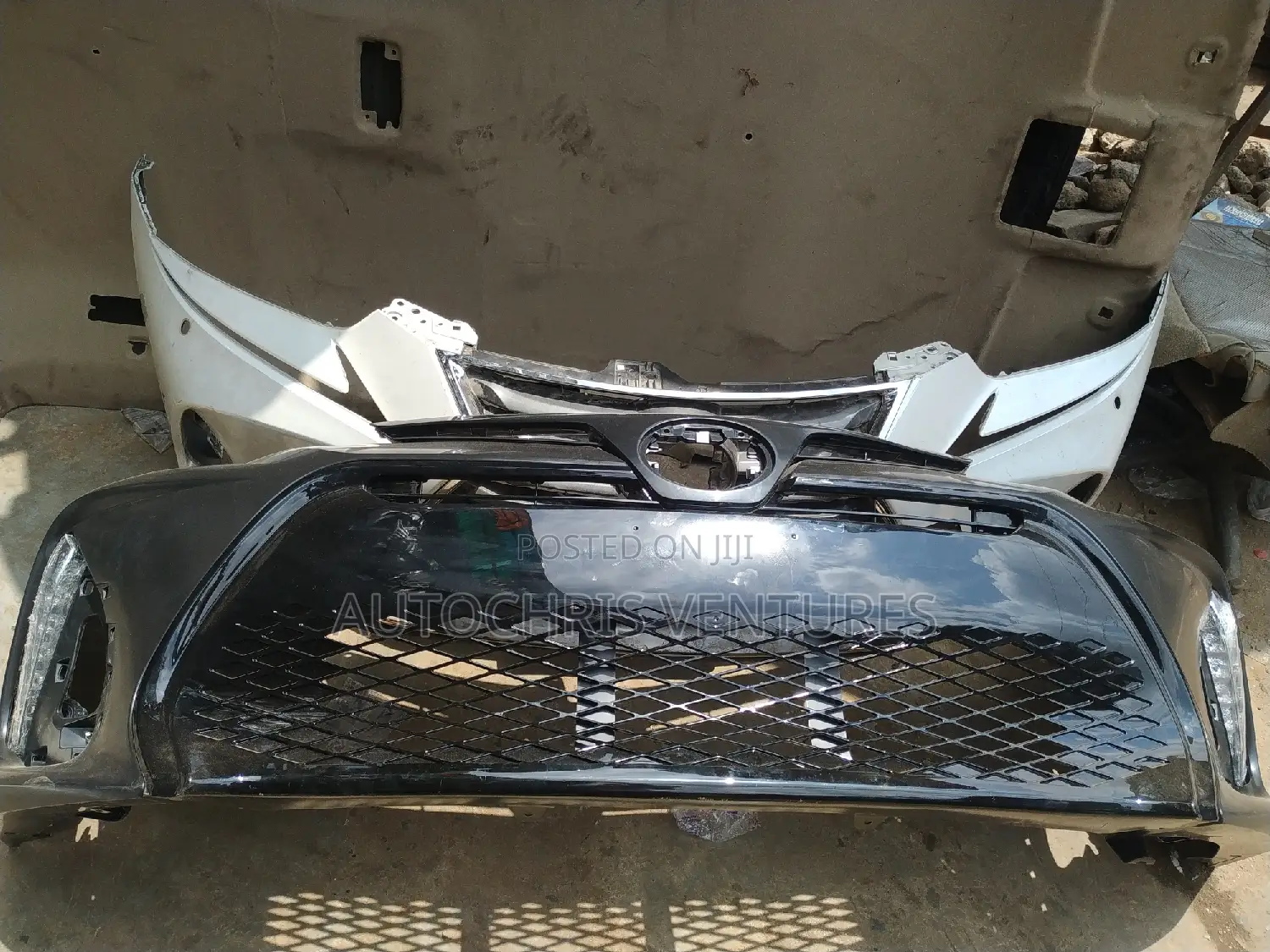 Upgrade Corolla 2014 to 2018 Model
