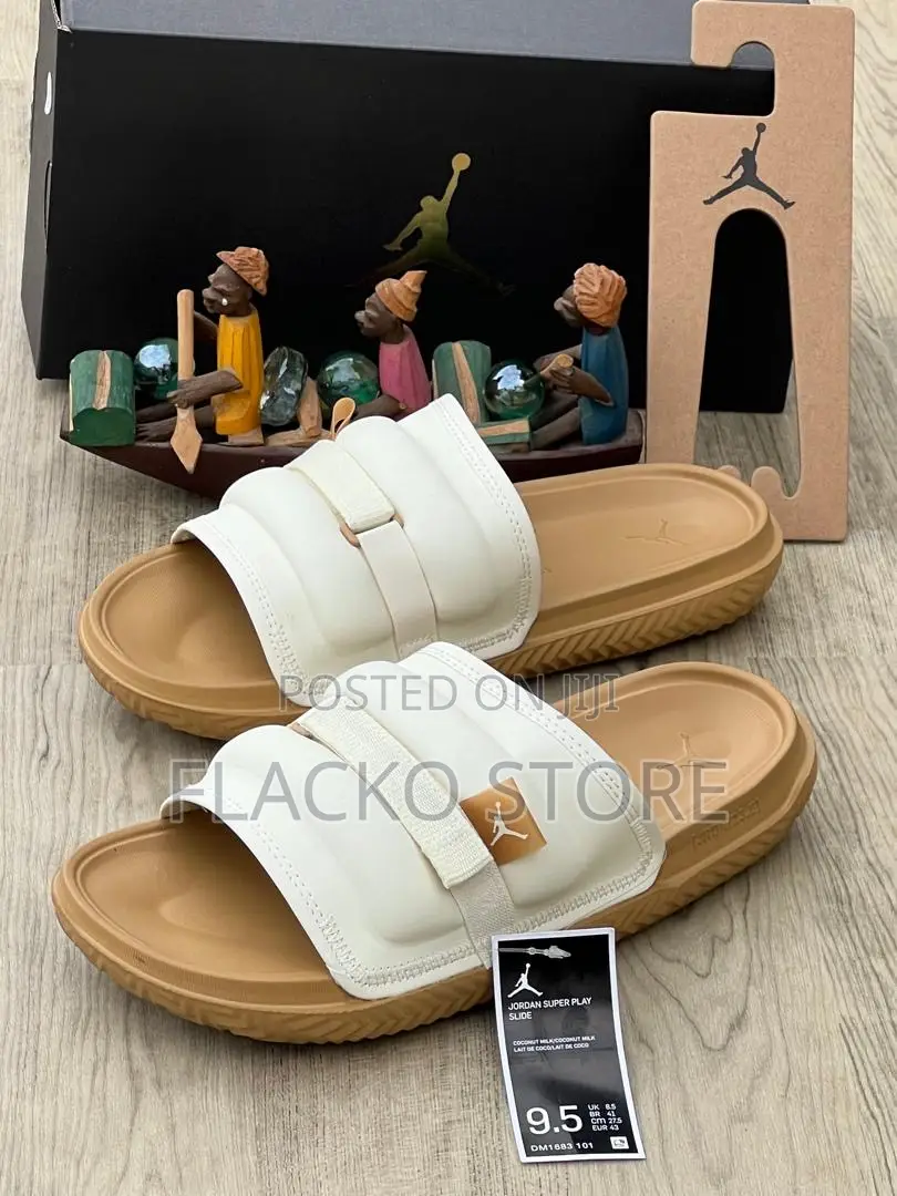 Original Air Jordan Super Play Slides
