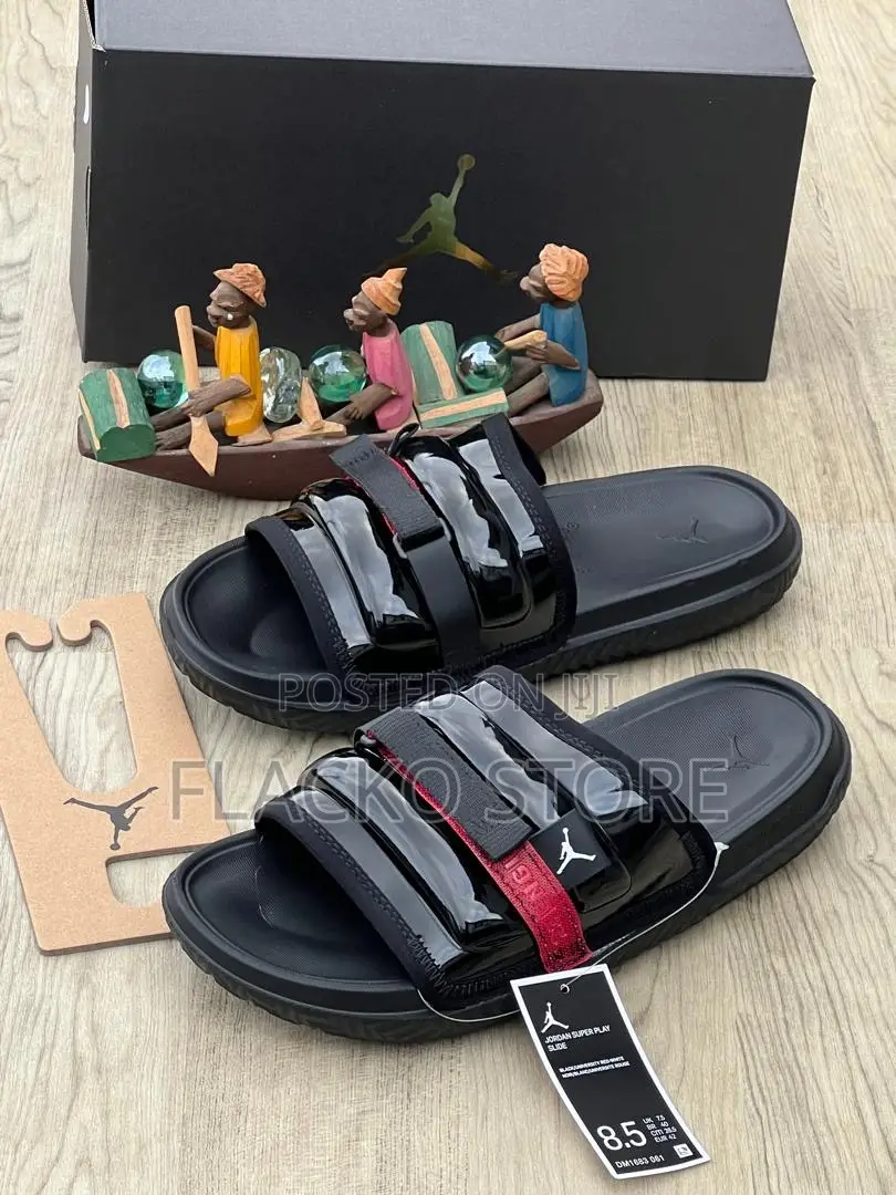 Original Air Jordan Super Play Slides