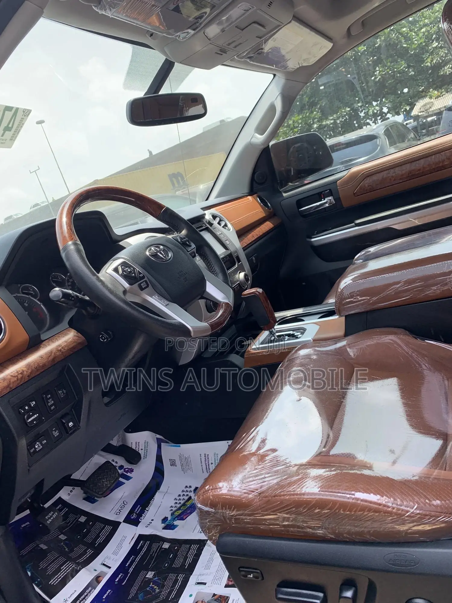 Toyota Tundra 2018 Silver