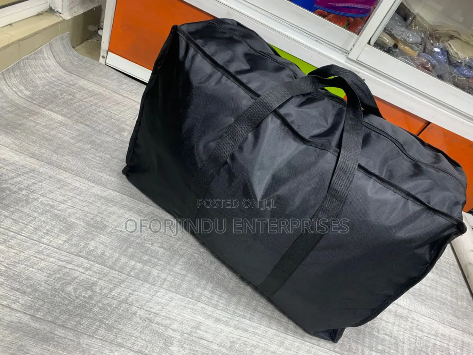 36kg Wheedles Cargo Bag Original