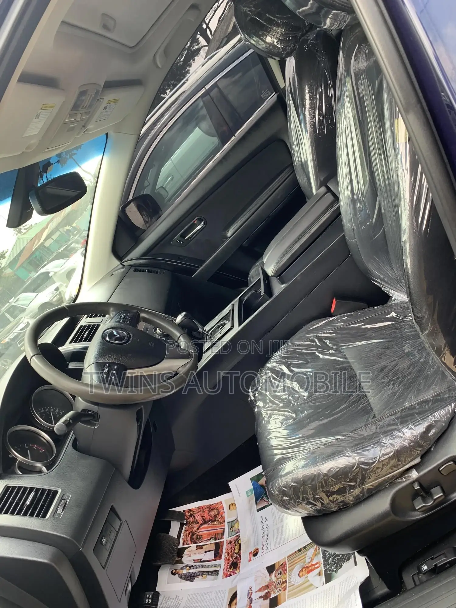 Mazda CX-9 Sport 2013 Blue