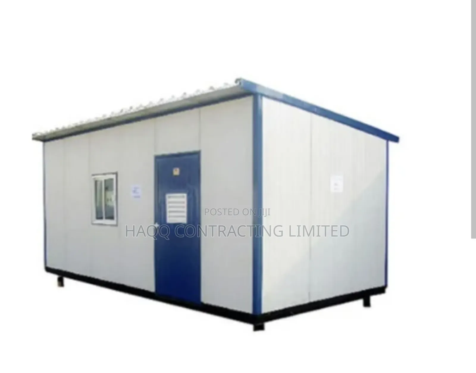 40ft Portacabin for Your Site Office, We Listen,We Deliver!