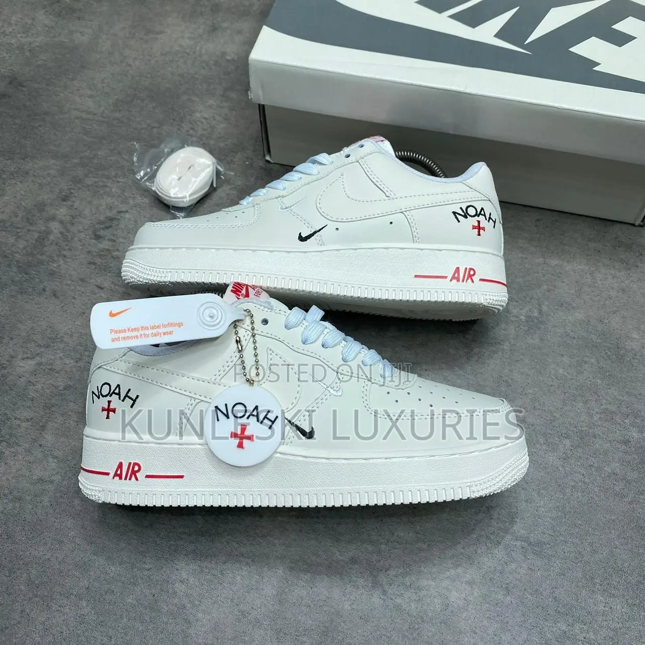 Original Nike Air Force 1 Low Sneakers Collections