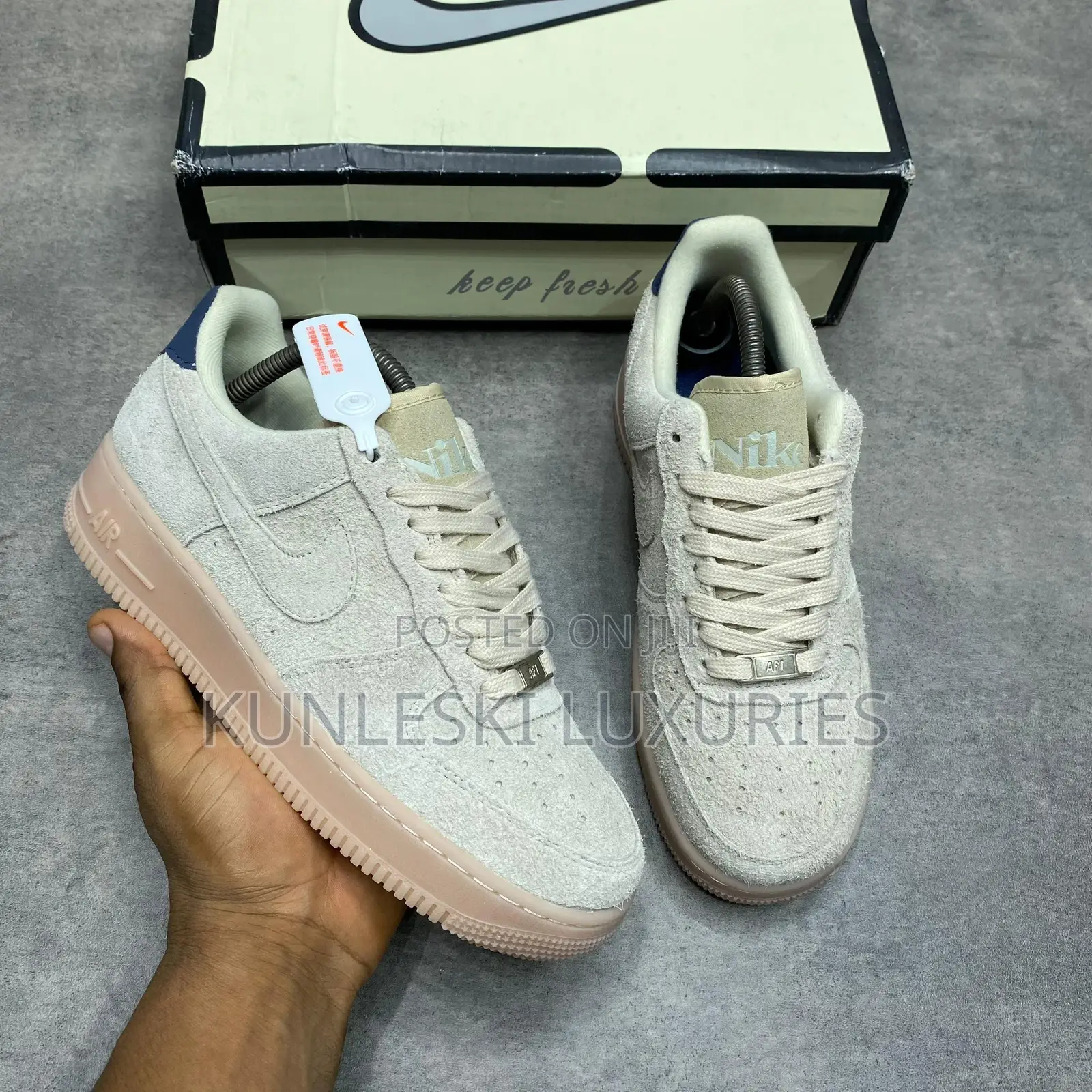 Original Nike Air Force 1 Low Sneakers Collections