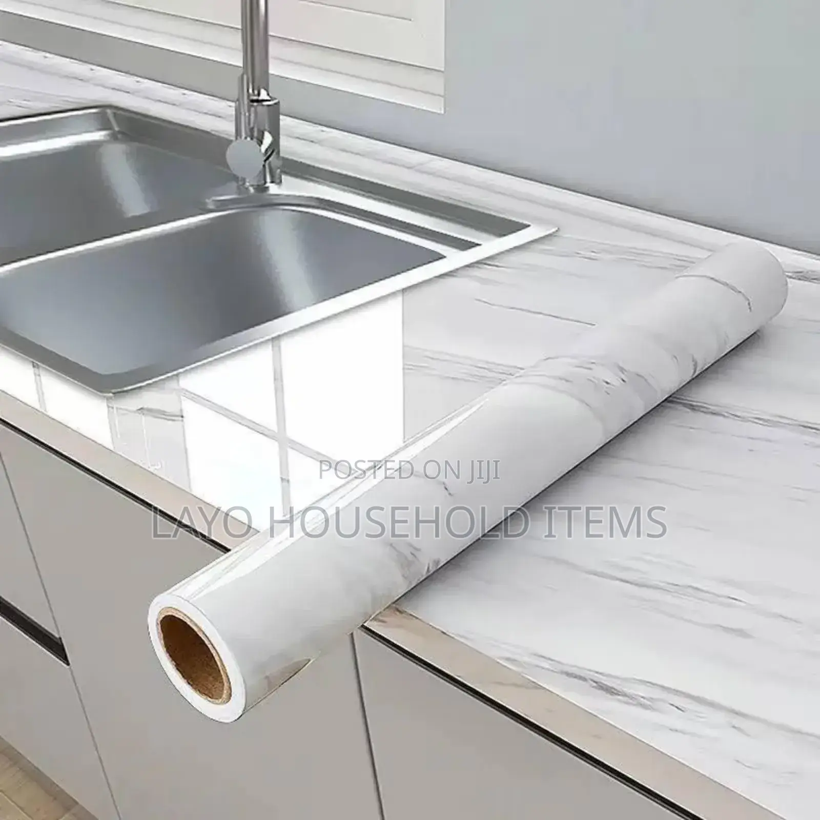 Marble Waterproof Wallpaper Self Adhesive Wall Paper Sticker