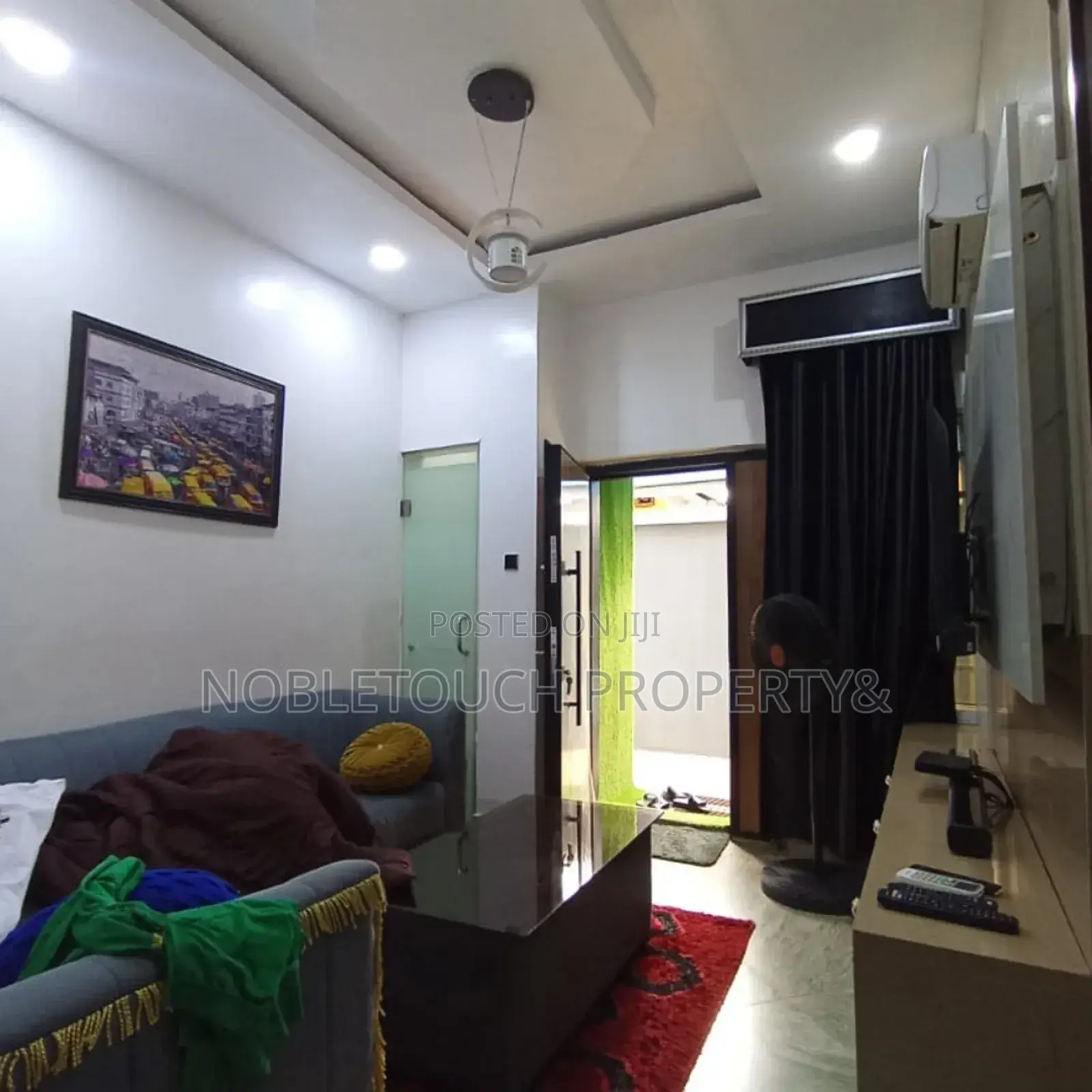 2bdrm Block of Flats in Shagari Estate for sale