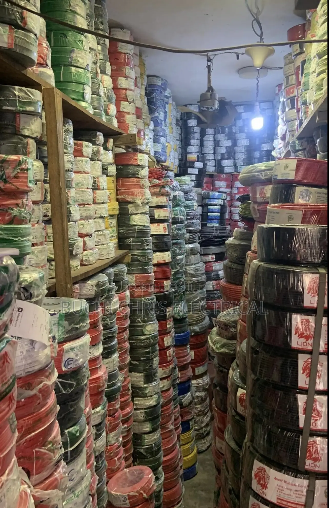 All Kinds of Nigeria Wire Available