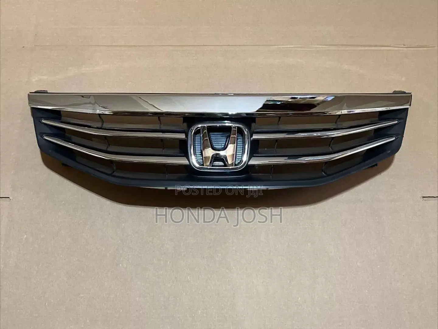 Front Grille 2010 - 2012 Model Honda Accord