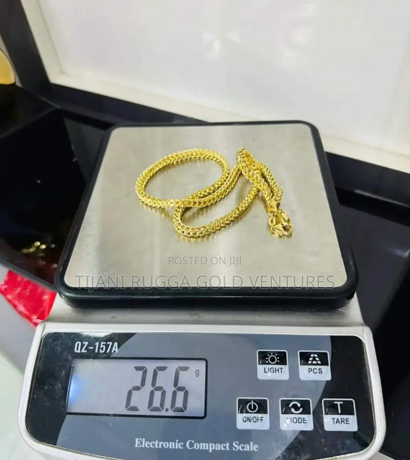 Pure Gold 750 Italy 18karat