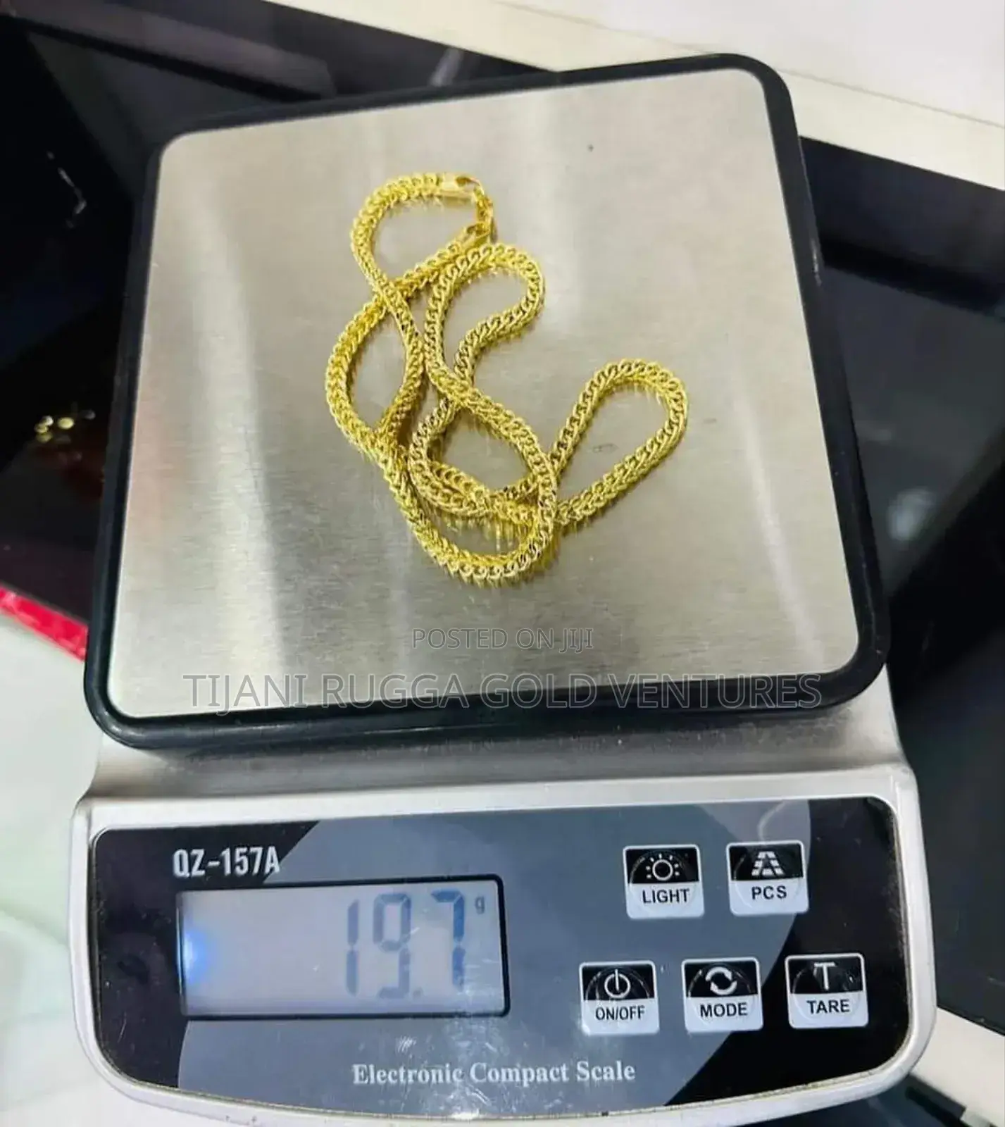 Pure Gold 750 Italy 18karat