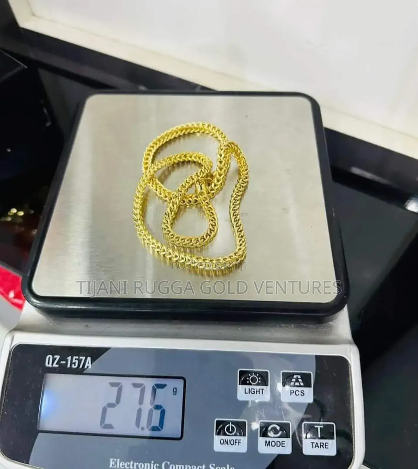 Pure Gold 750 Italy 18karat