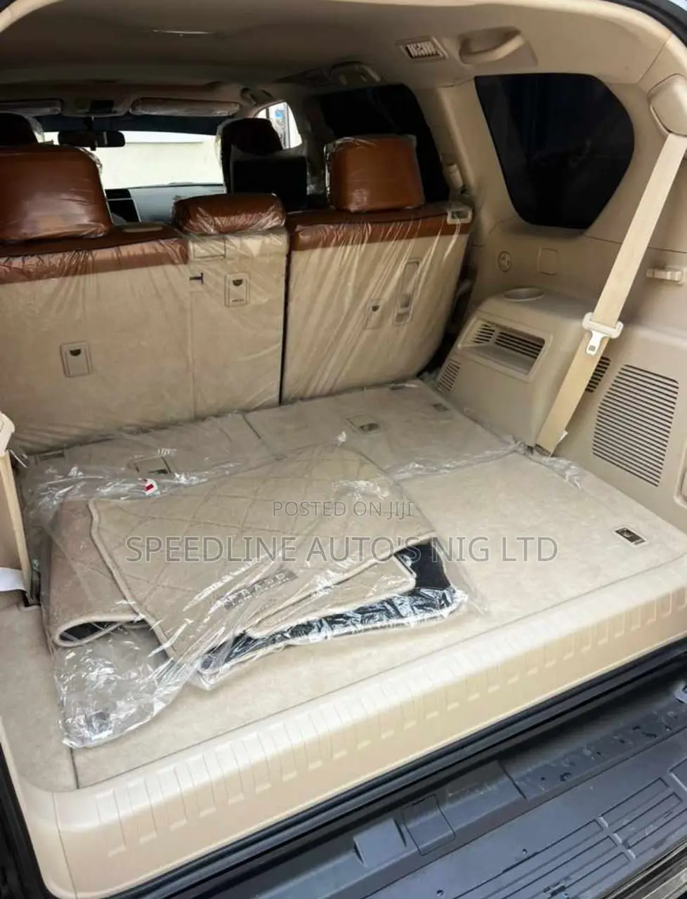 Complete Body Kit Toyota Prado