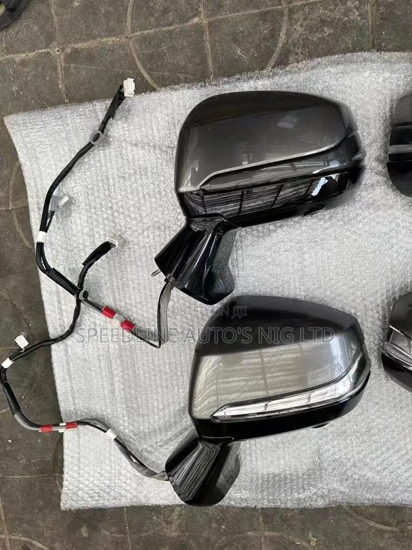 Complete Side Mirror Lexus LX 600 2023