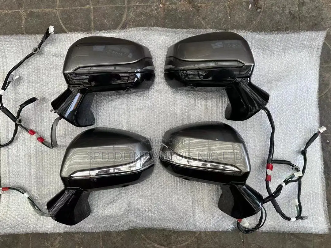 Complete Side Mirror Lexus LX 600 2023