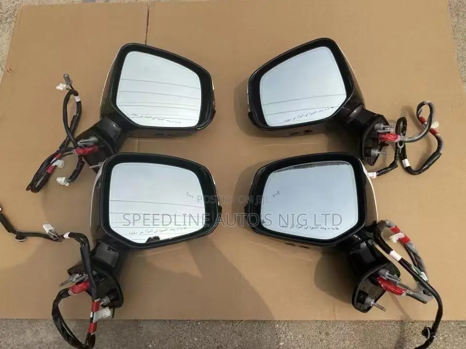 Complete Side Mirror Lexus LX 600 2023