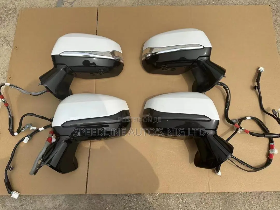 Complete Side Mirror Lexus LX 600 2023