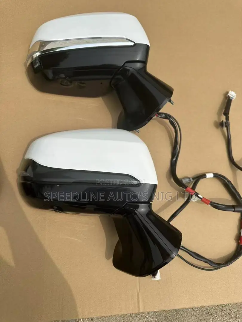 Complete Side Mirror Lexus LX 600 2023