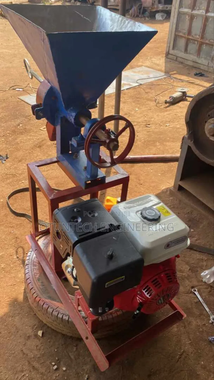 Multipurpose Grinding Machine