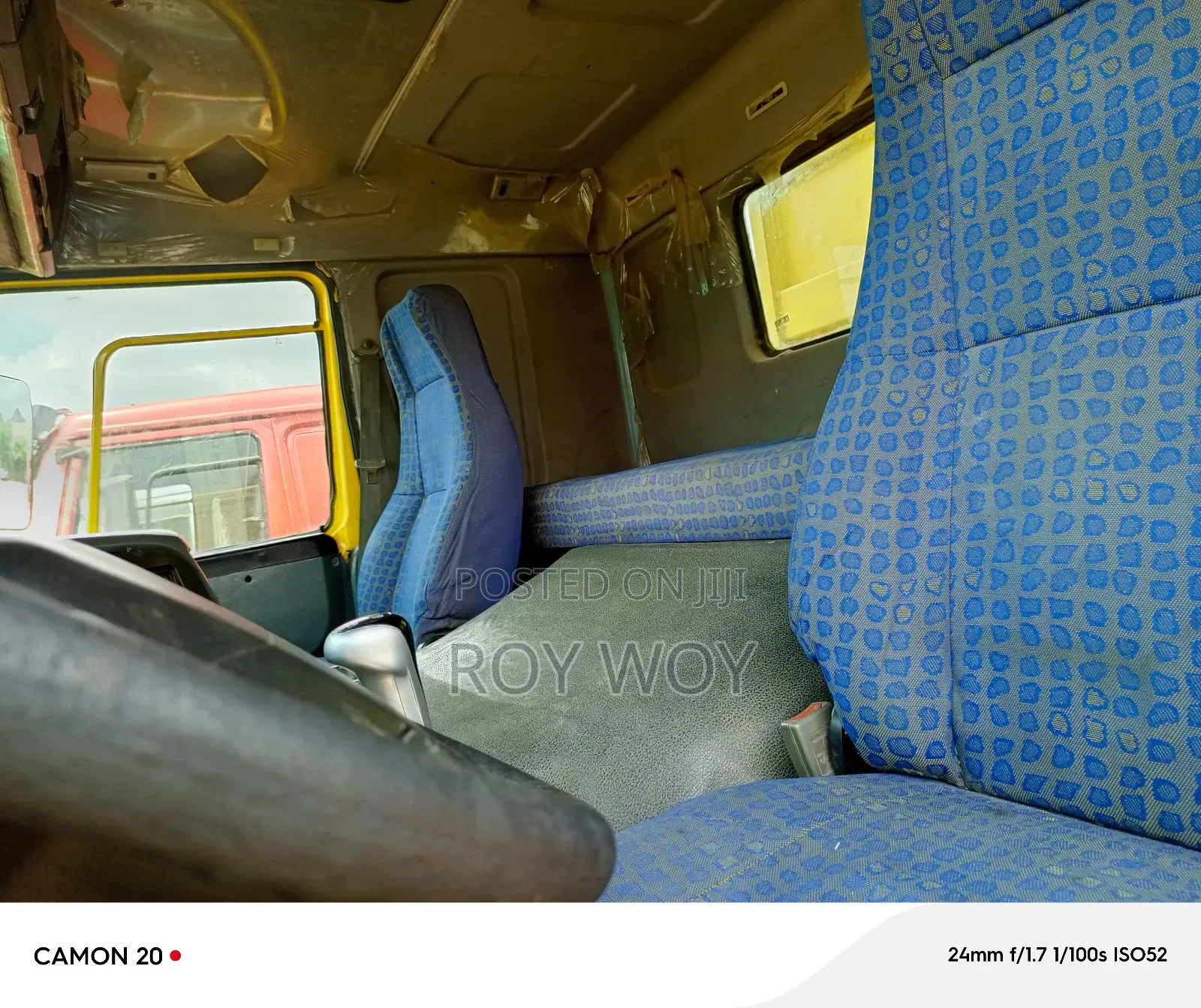 Grade One Howo 10 Tyres Tippers
