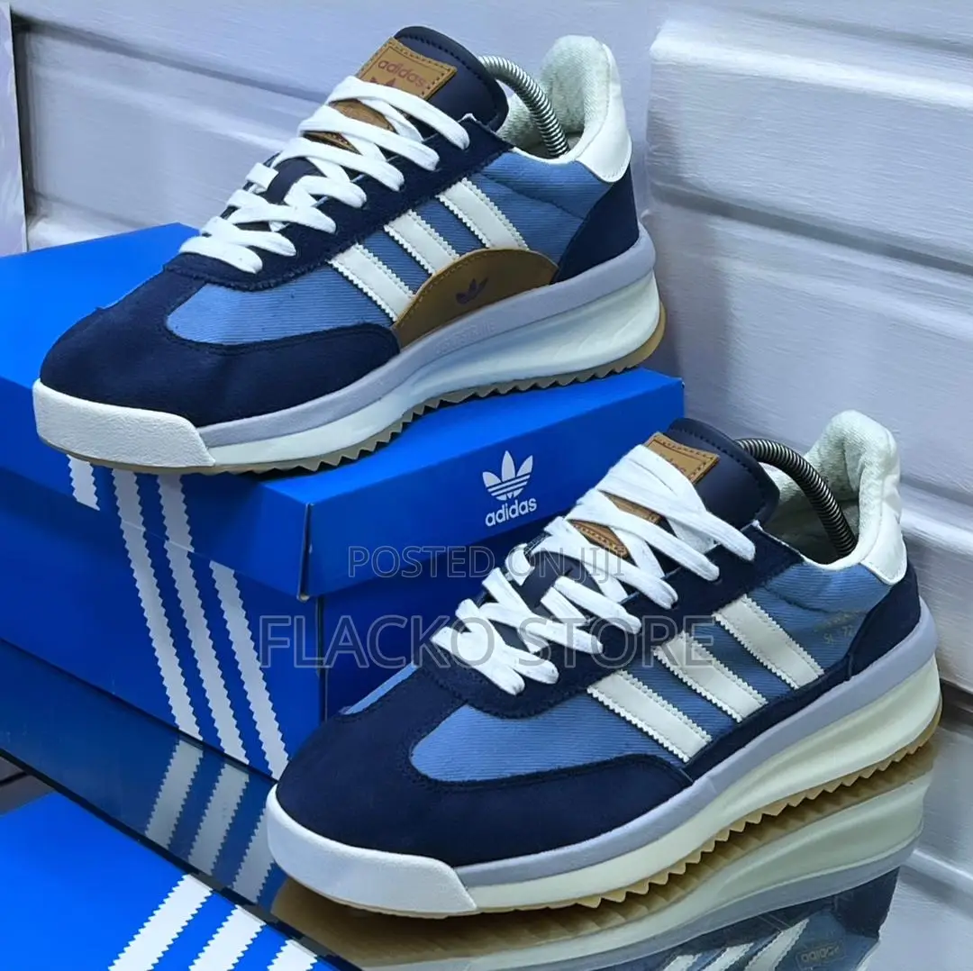 Original Adidas Sl 72 Rtn Crystal Sneakers