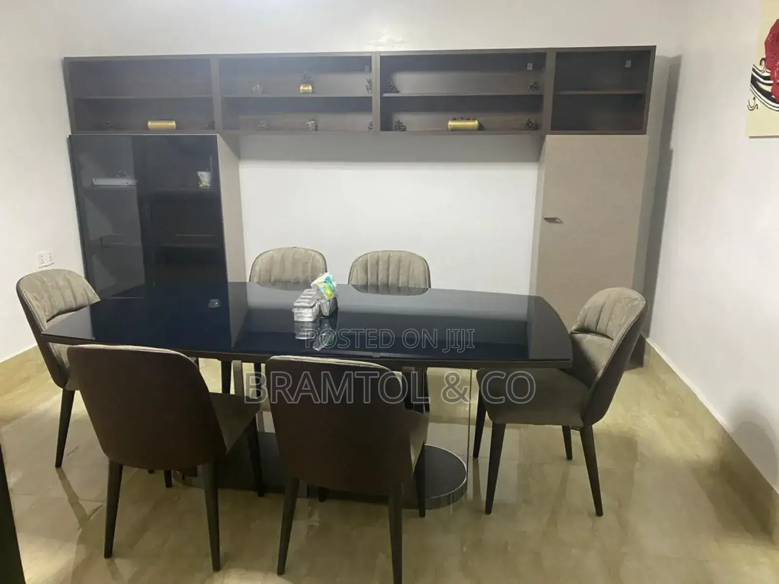 Furnished 3bdrm Apartment in Asokoro for rent