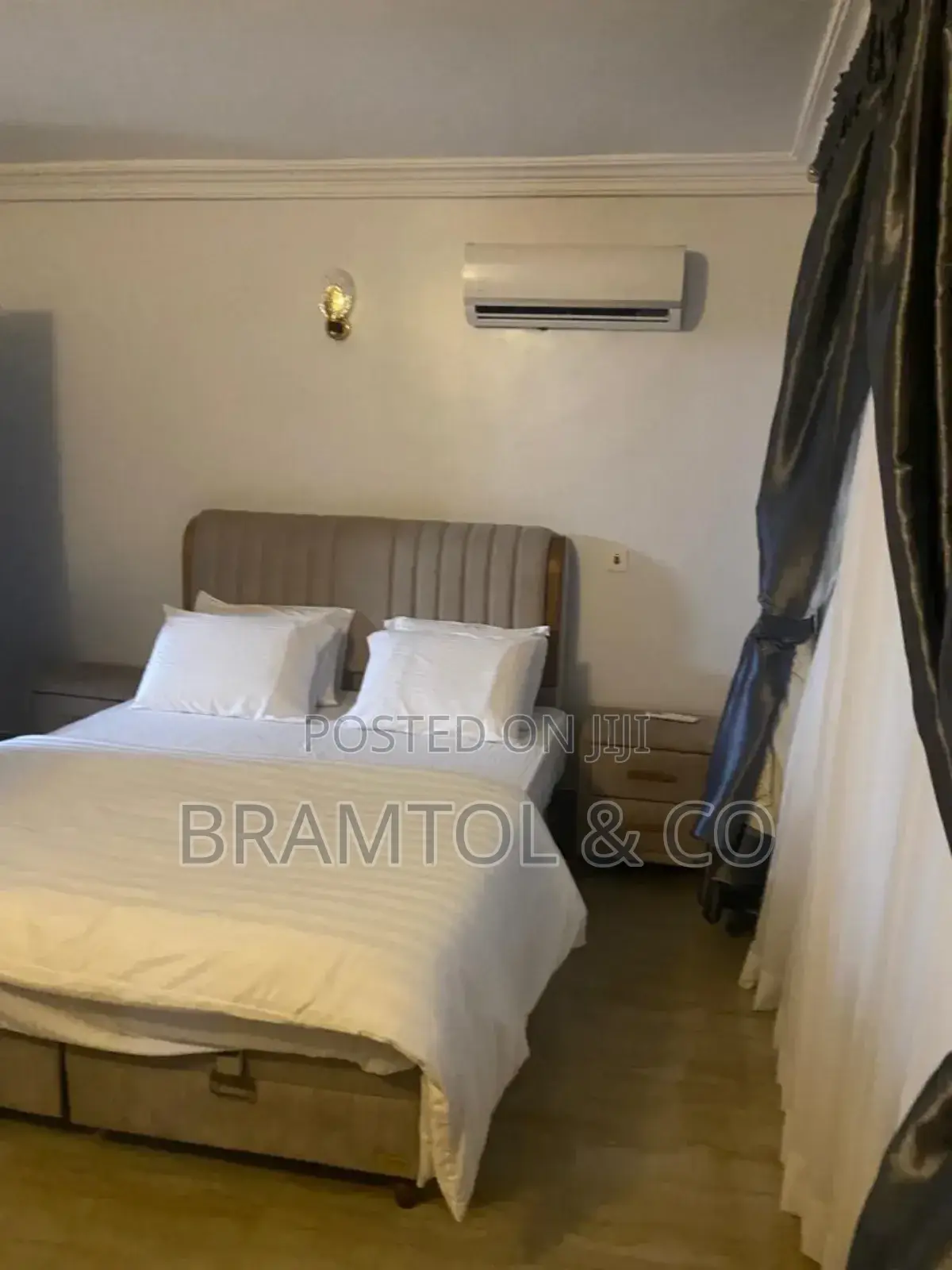 Furnished 2bdrm Block of Flats in Asokoro for rent