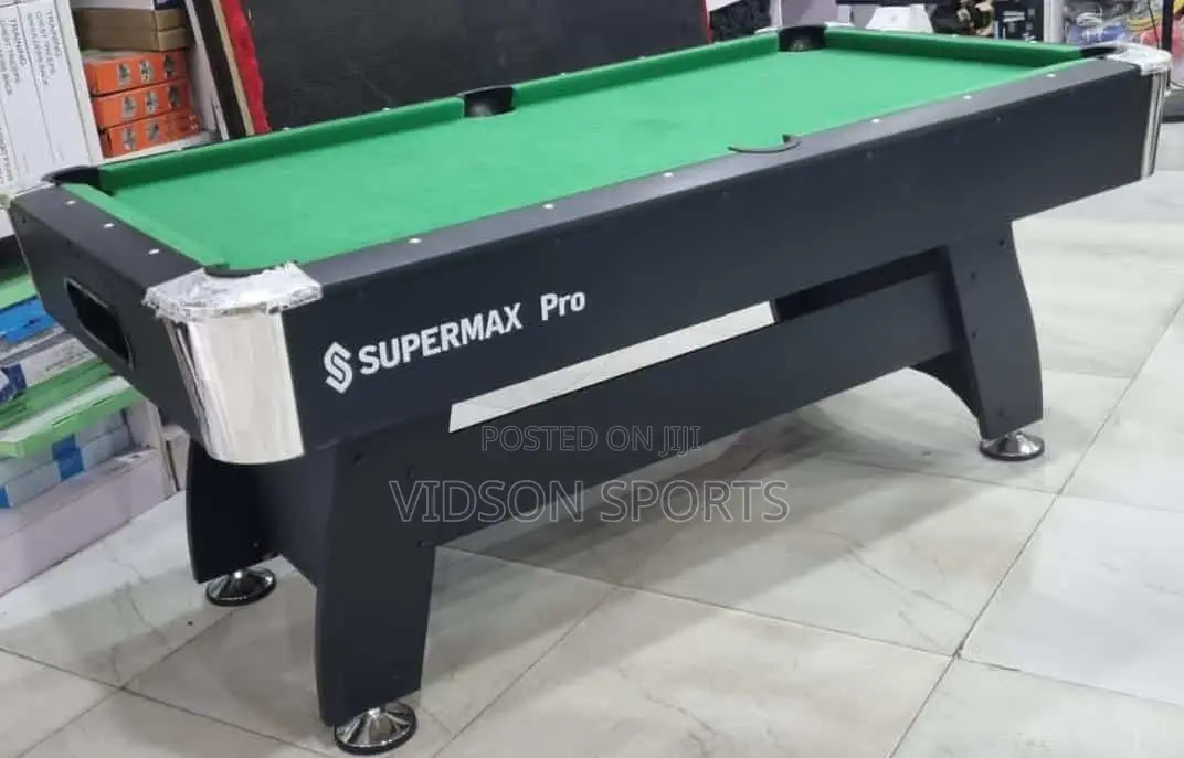 8ft Snooker Board Double Accessories