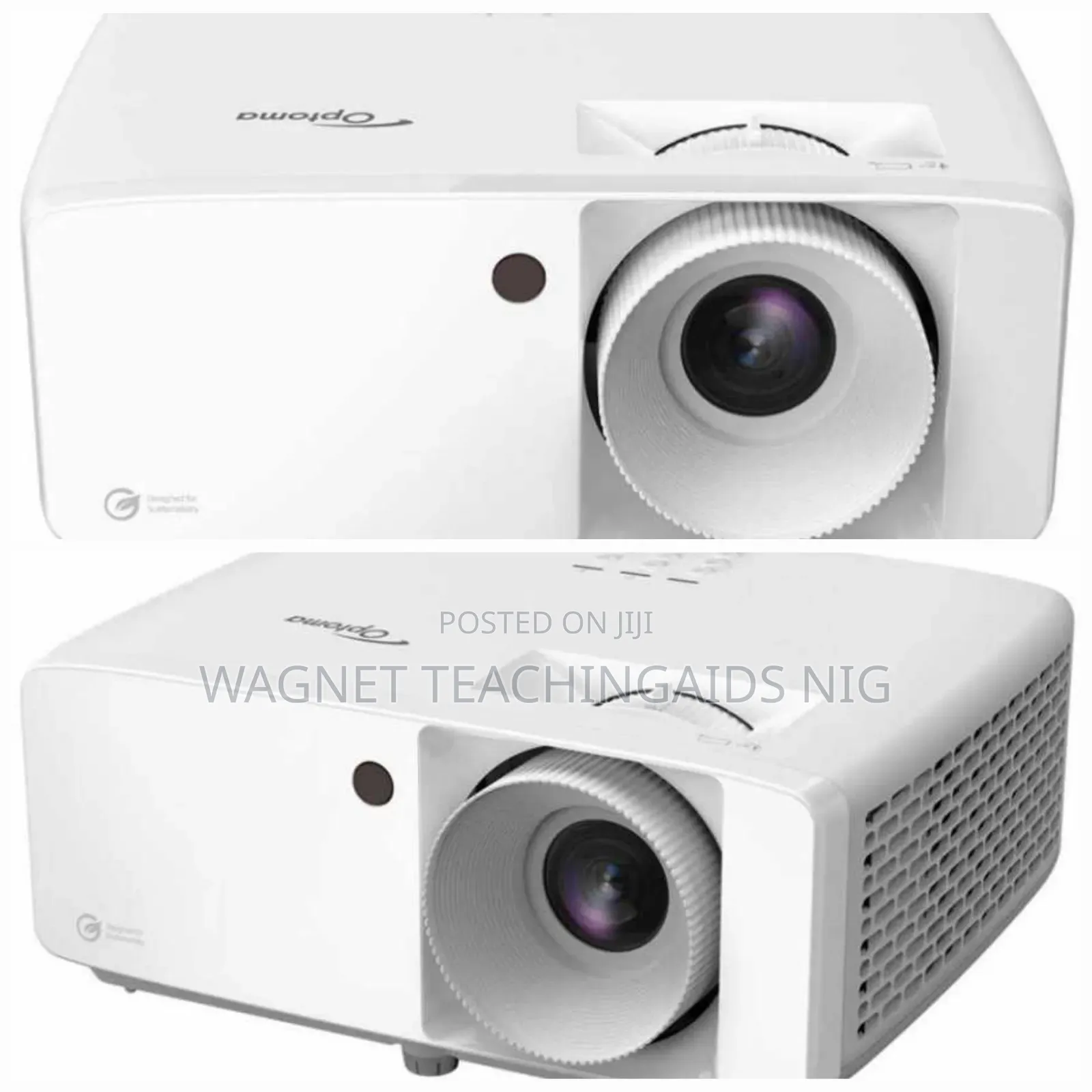 Optoma Duracore ZH520 5500 Lumens Full HD Laser Projector