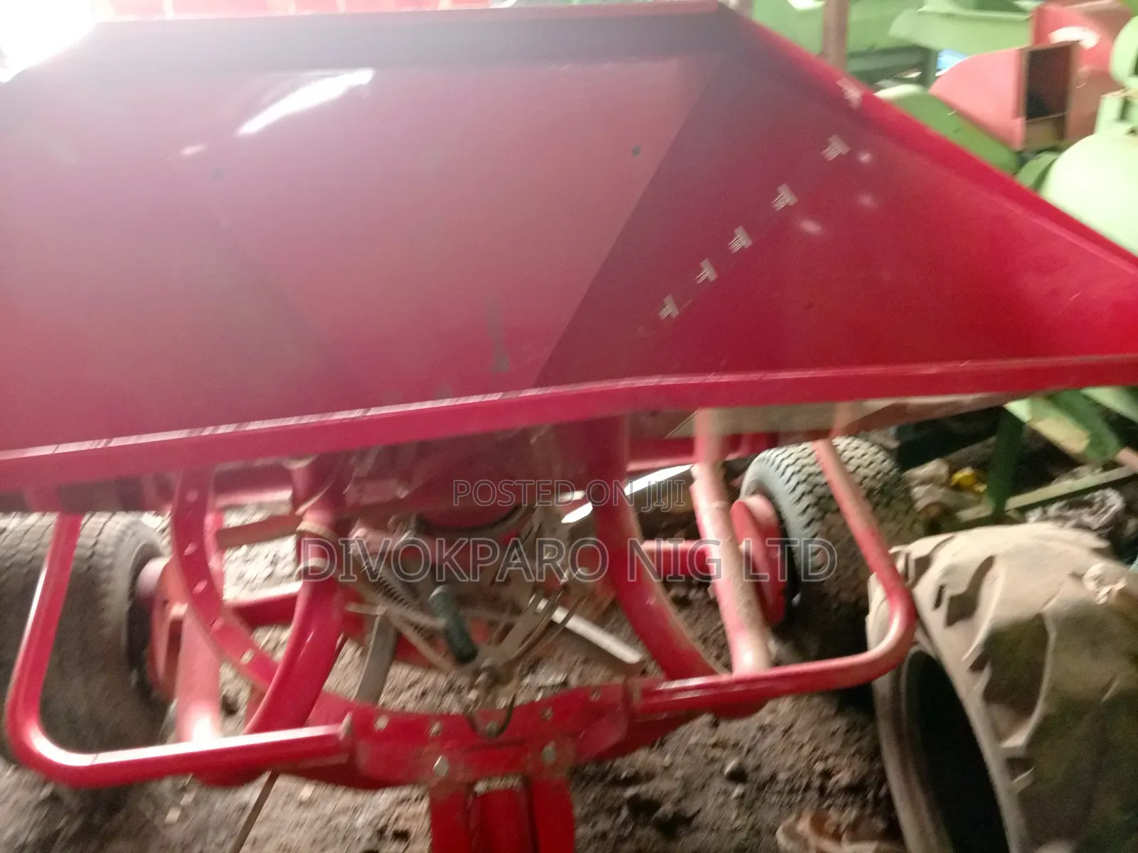 Manure/ Fertilizer Broadcaster for Sale