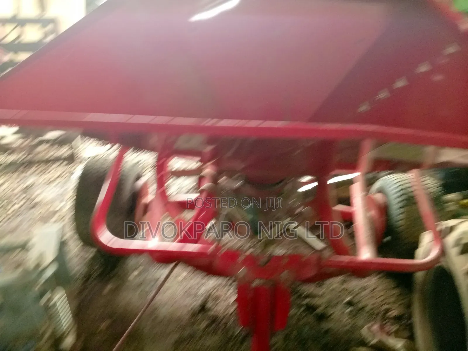 Manure/ Fertilizer Broadcaster for Sale