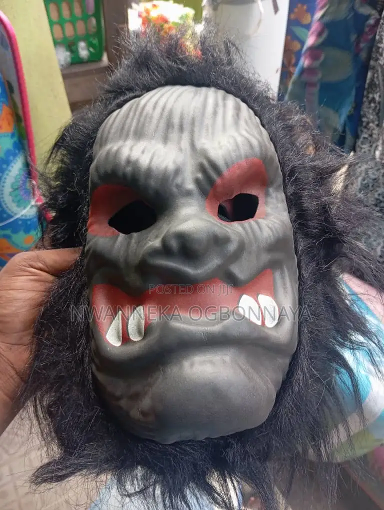 Face Mask for Prank Videos
