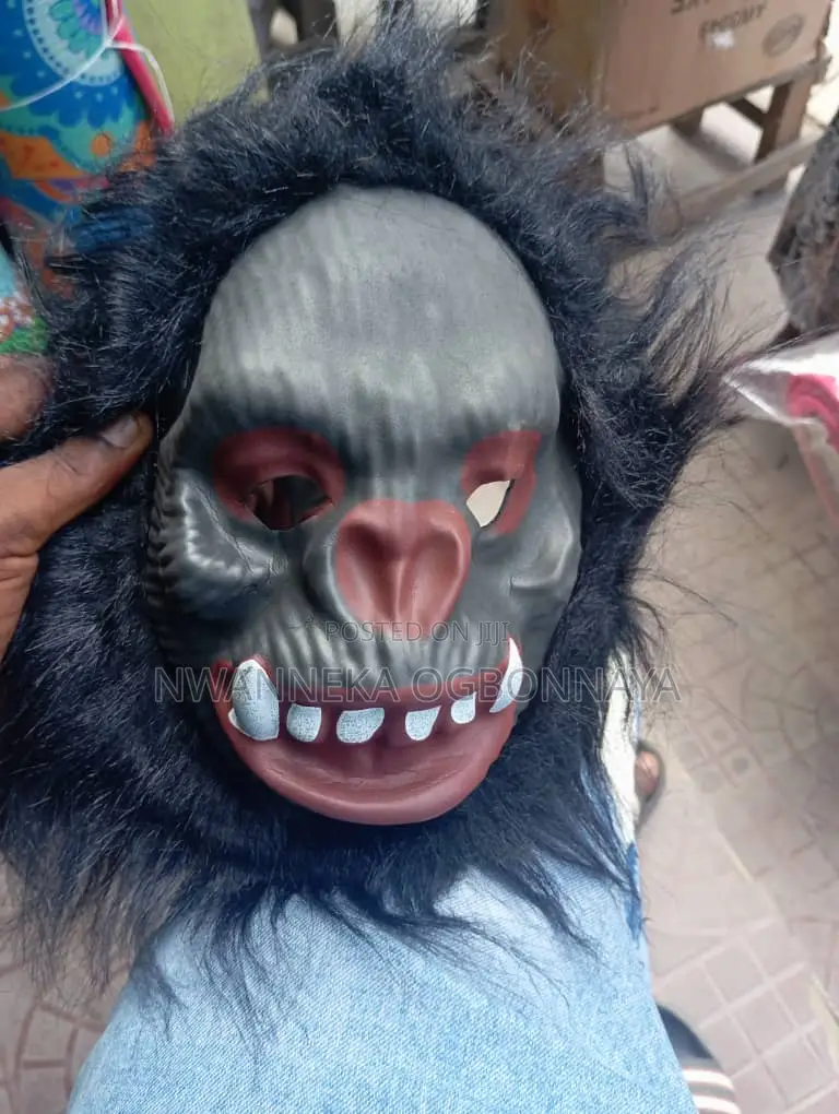 Face Mask for Prank Videos
