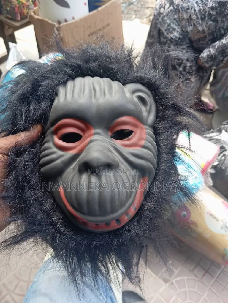 Face Mask for Prank Videos