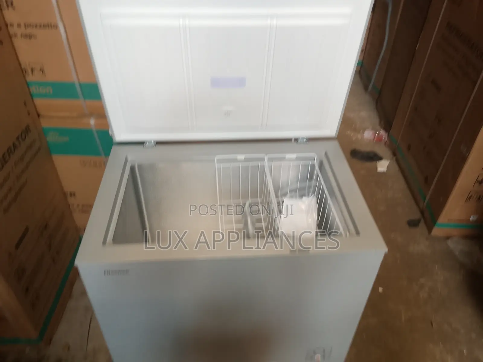 Top Best Quality Hisense 217litres Chest Freezer